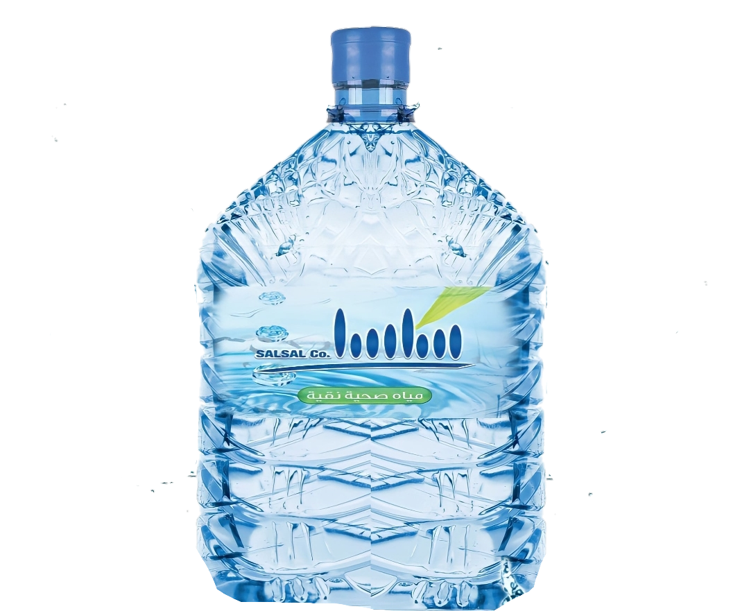 20L Disposable Bottle
